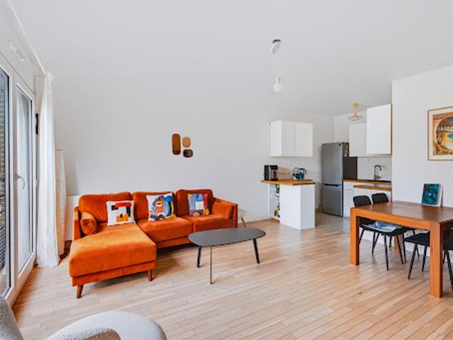 Appartement vente à Les Tybilles, Meudon