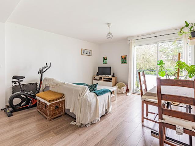 Appartement vente à Nantes