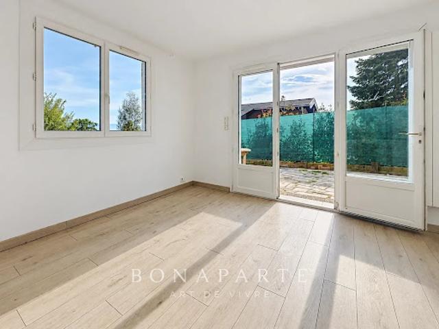 Appartement vente à Grilly, Ain