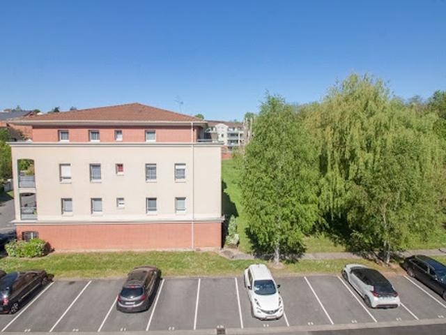 Appartement vente à Pontoise, Osny