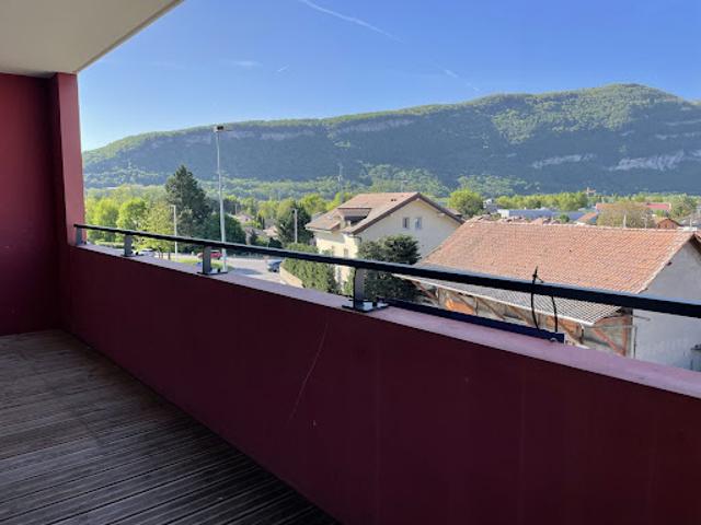 Appartement vente à Saint-Julien-en-Genevois, Ville-la-grand