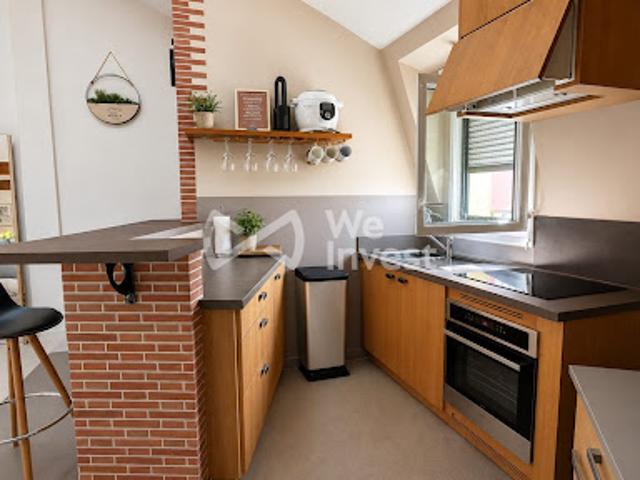 Appartement vente à Mamers, Cormes
