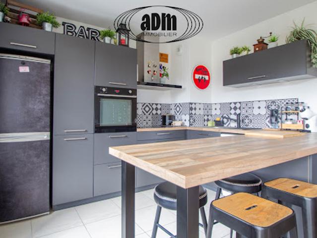 Appartement vente à Villeneuve-Saint-Denis, Seine-et-Marne