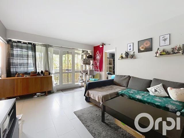 Appartement vente à Palaiseau, Les Ulis
