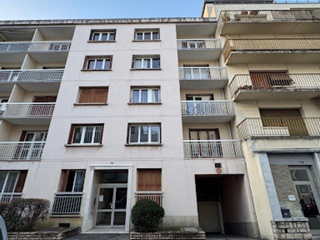 Appartement vente à Chambéry