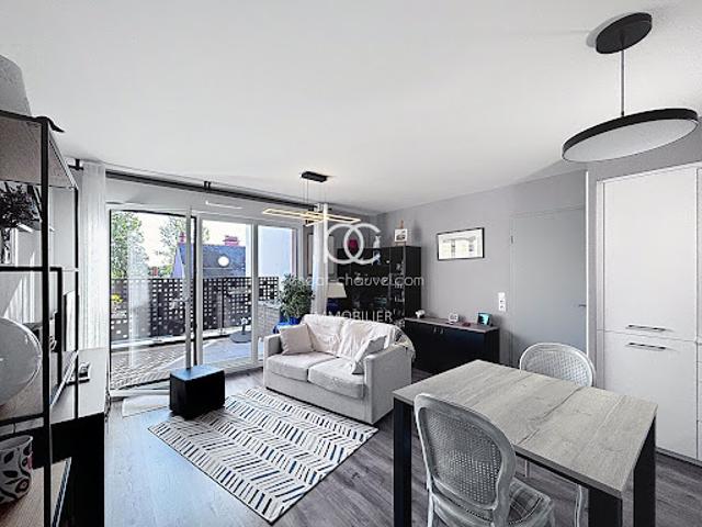 Appartement vente à Centre - Le Port, Vannes