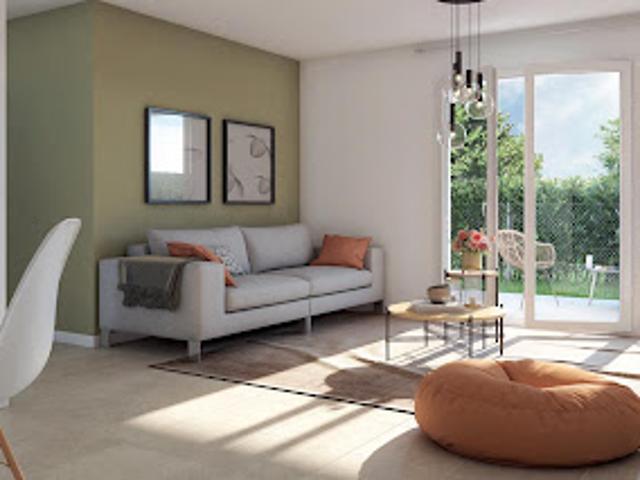 Appartement vente à La Gare, Poitiers