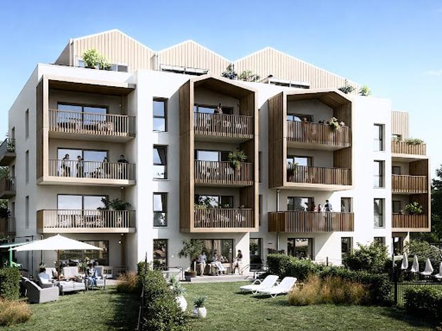 Appartement vente à Brest, Bretagne