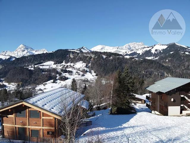 Appartement vente à Albertville, Notre-dame-de-bellecombe