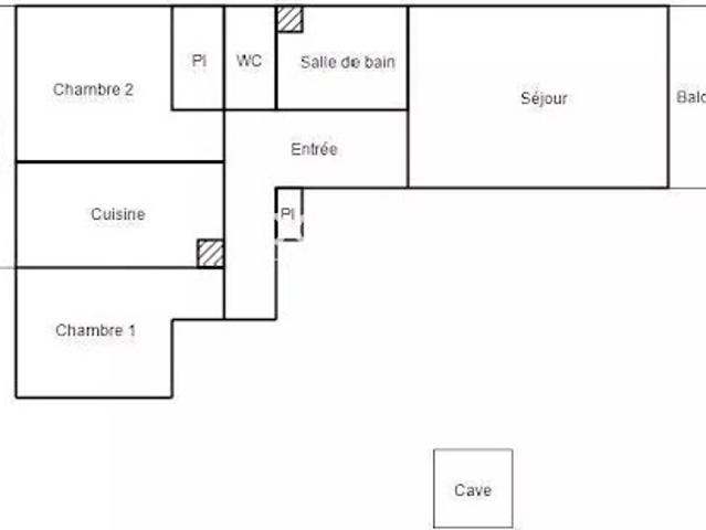 Appartement vente à Golfe-Juan, Vallauris