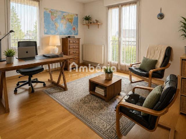Appartement vente à Orléans