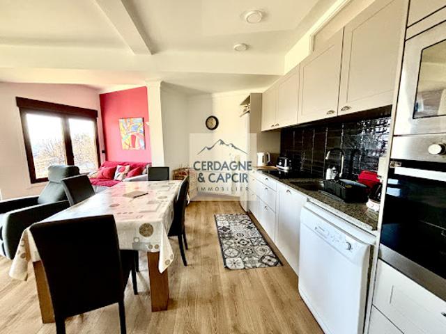 Appartement vente à Prades, Egat