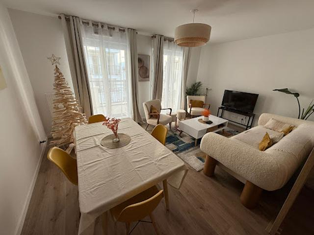 Appartement vente à Argenteuil, Franconville