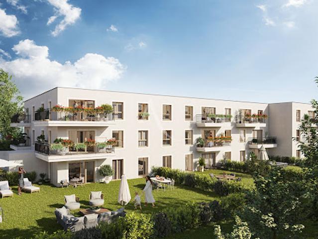 Appartement vente à Pierrefitte-sur-Seine, Saint-Denis