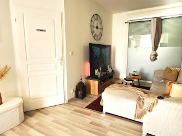 Appartement vente à Troyes