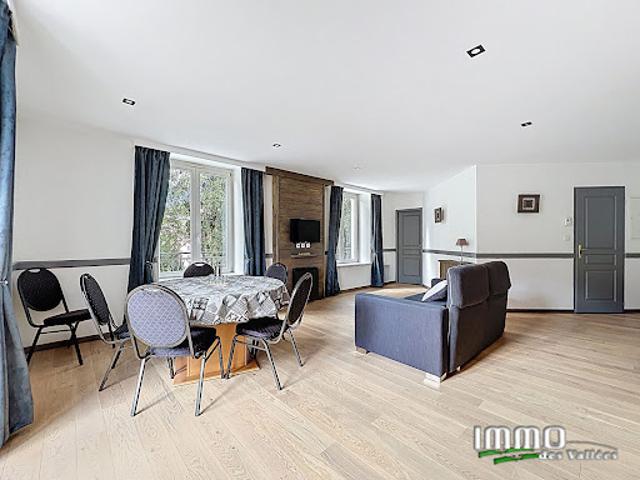 Appartement vente à Épinal, La Bresse