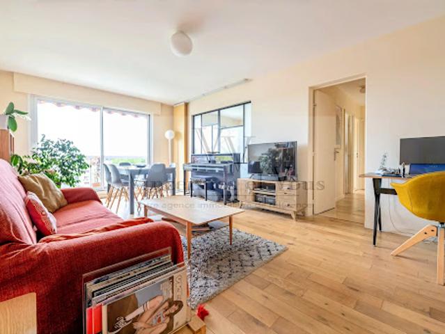 Appartement vente à Nogent-sur-Marne, Vincennes