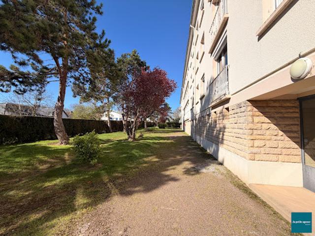 Appartement vente à Caen, Fleury-sur-orne