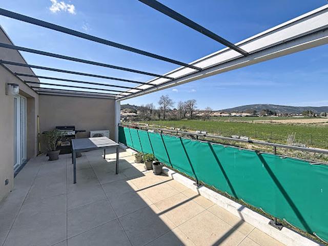 Appartement vente à Aix-en-Provence, Le Puy-sainte-réparade