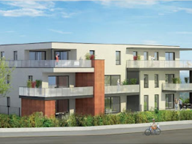 Appartement vente à Colmar-Ribeauvillé, Colmar