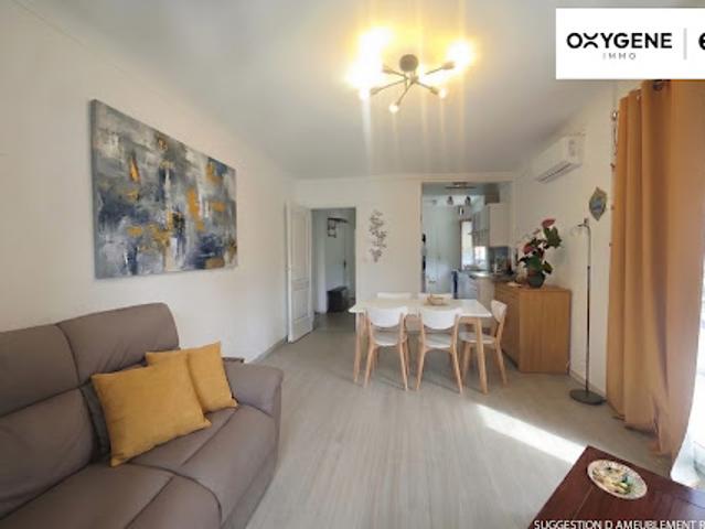 Appartement vente à Perpignan, Canet-en-roussillon