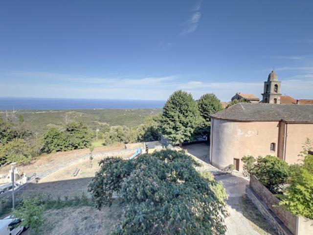 Appartement vente à Corte, Cervione