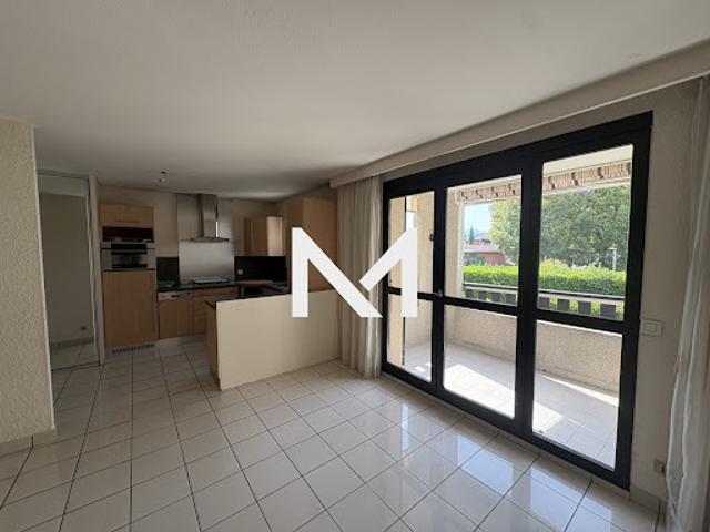 Appartement vente à Hameau de la Belle Etoile, Crolles