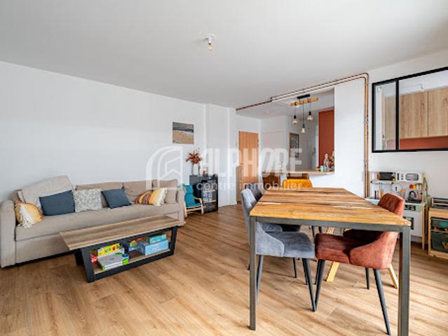 Appartement vente à Saint-Nazaire, Saint-nazaire