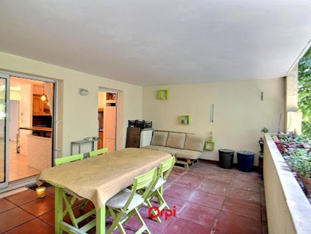 Appartement vente à Marseille, Aubagne