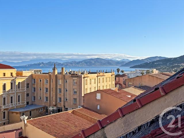 Appartement vente à Calvi, L'ile-rousse