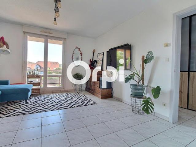 Appartement vente à Haguenau-Wissembourg, Schweighouse-sur-moder