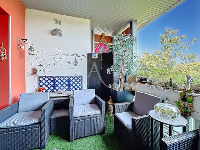 Appartement vente à Toulouse, Launaguet