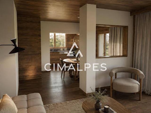 Appartement vente à Le Crest, Crest-Voland
