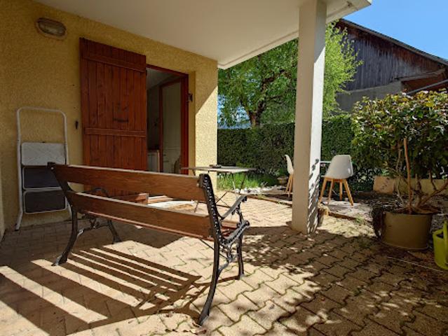 Appartement vente à Annecy, Doussard