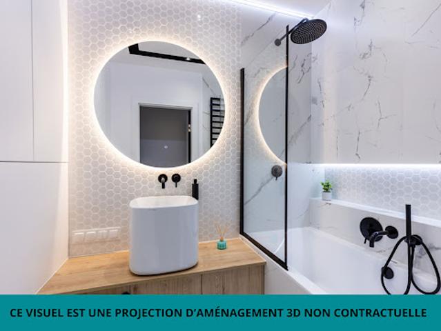 Appartement vente à Le Raincy, Drancy