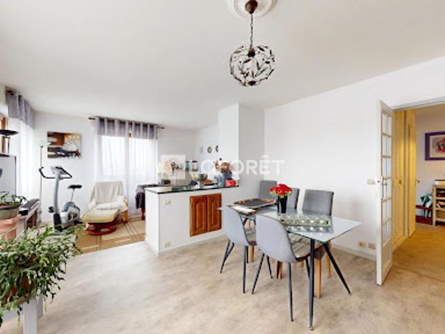 Appartement vente à Reims