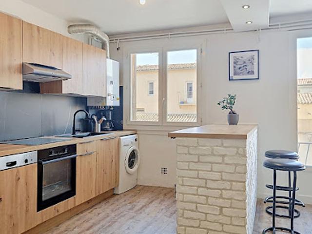 Appartement vente à Nîmes