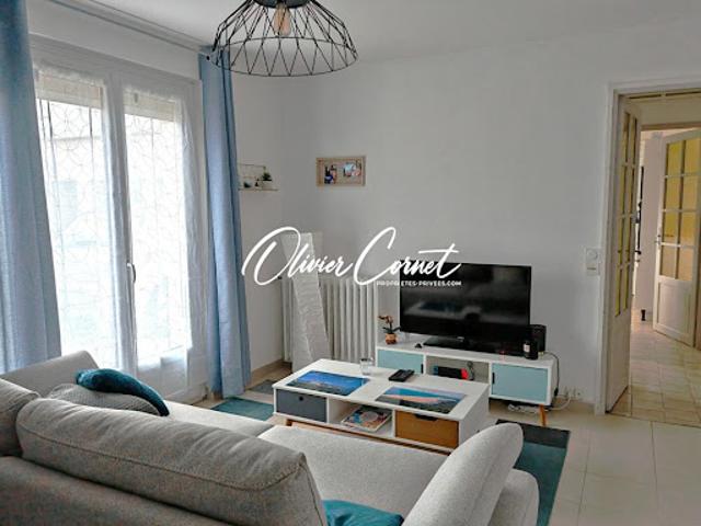 Appartement vente à Nogent-le-Rotrou, Margon
