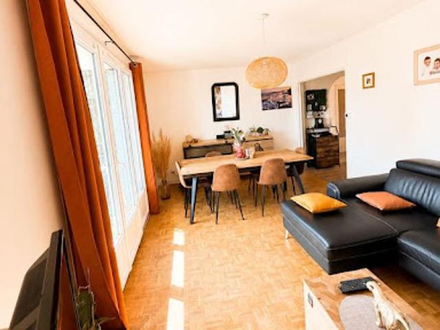 Appartement vente à La Tour-du-Pin, La Verpillière