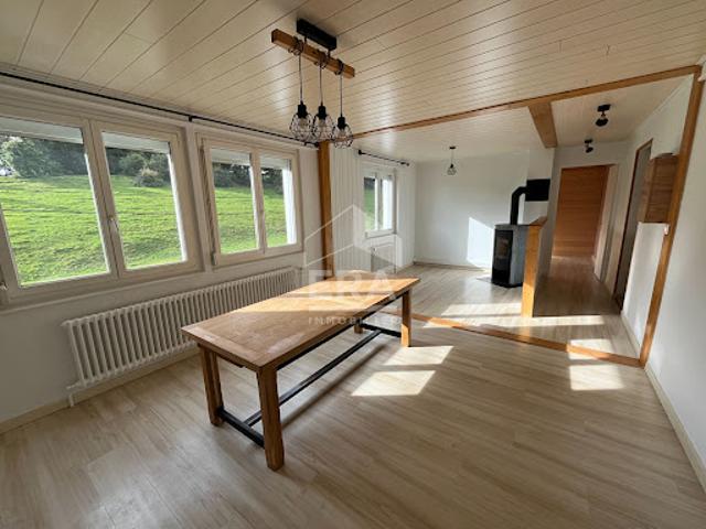Appartement vente à Pontarlier, Morteau