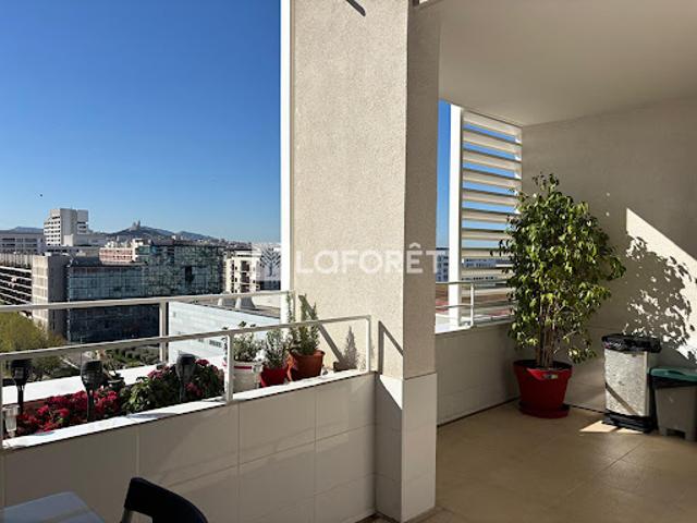 Appartement vente à Marseille