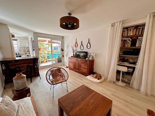 Appartement vente à La Réunion