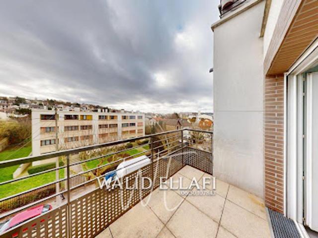 Appartement vente à Le Raincy, Rosny-sous-bois