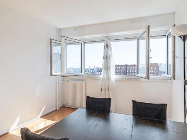 Appartement vente à Nanterre, Colombes