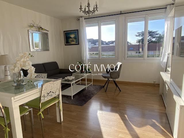 Appartement vente à Senlis, Gouvieux