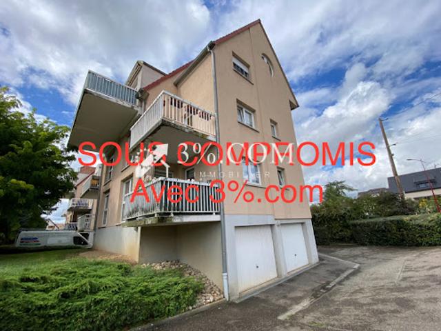 Appartement vente à Strasbourg, Geispolsheim