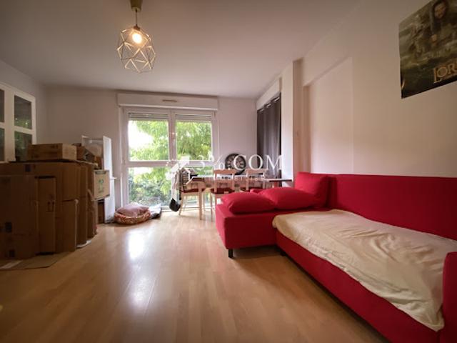 Appartement vente à Strasbourg, Geispolsheim