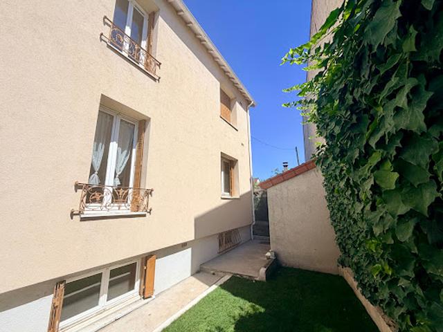 Appartement vente à Les Trembleaux, Sartrouville