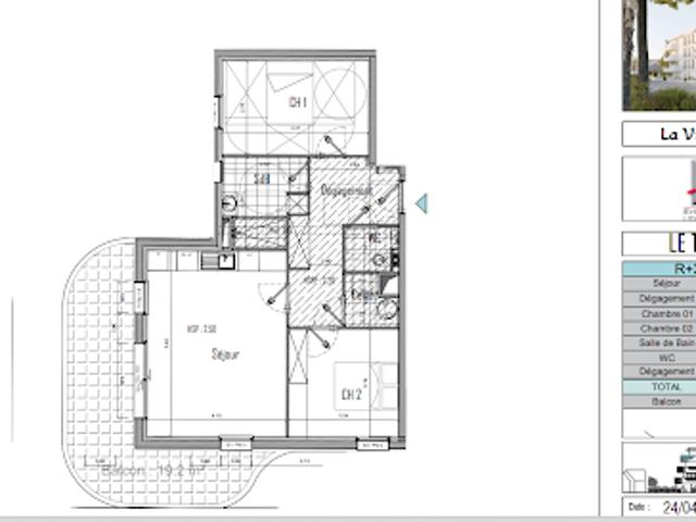 Appartement vente à Montreuil-sur-Mer, Le Touquet-paris-plage