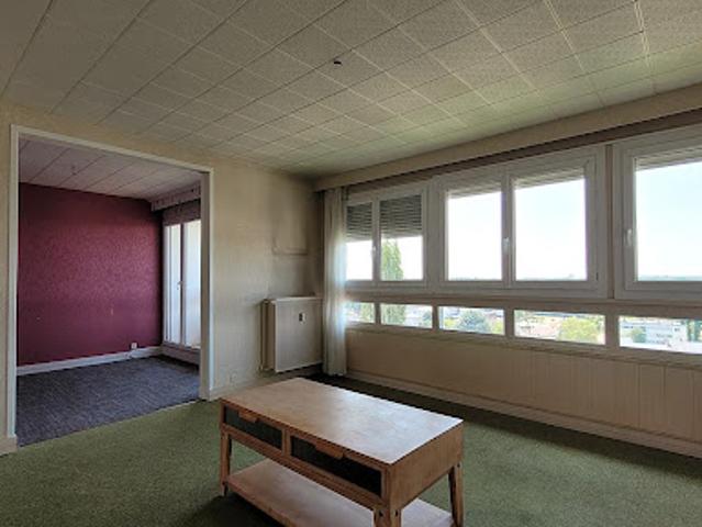 Appartement vente à Orléans